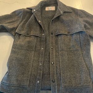 Filson wool jacket